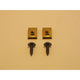 Bofix 244543 plaatschroef-set 4.8-16 p 25