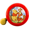 Widek bel winnie the pooh geel rood blauw (assorti)