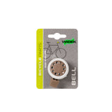 Widek bel bling-bling op kaart wit en pastelkleur assorti - afbeelding 5