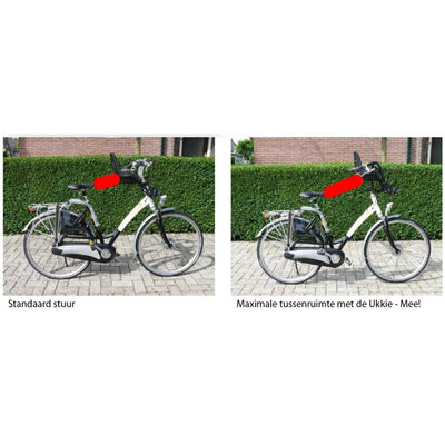 Steco ukkie-mee (moeder stuur) ano look 50.050.79