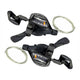SunRace STI verstellerset 3x8v Links+Rechts DLM serie