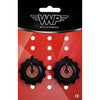 VWP Set derailleurwieltjes 11t. PUL-110 ceramic lagers