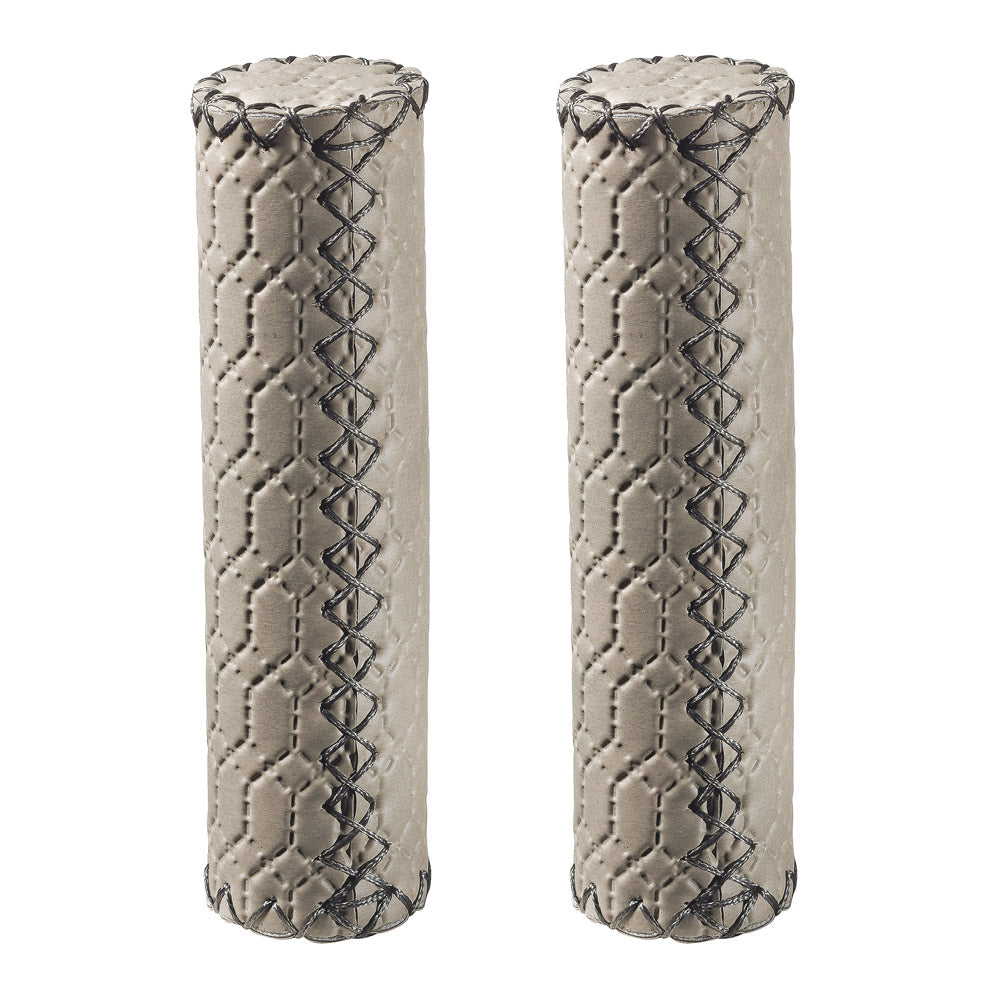 Selle Monte Grappa Set handvatten British Skay grijs 120