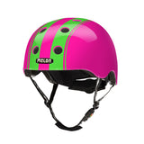Melon helm urban active double green pink xxs-s - afbeelding 1