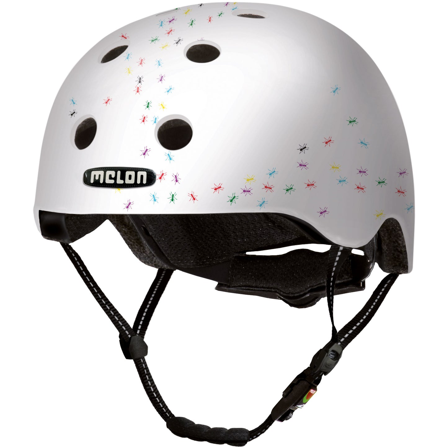 Melon Helm Urban Active Pop Ants M-L