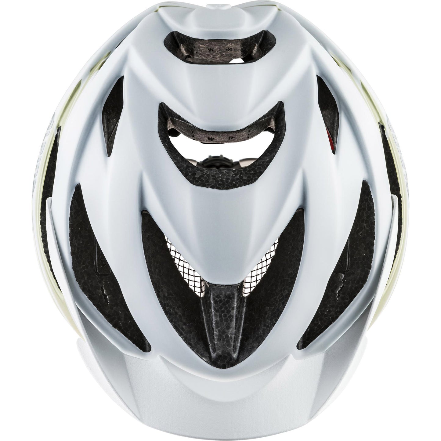 Olympic sportswear Helm Lavarda L.E. white-prosecco 52-57cm