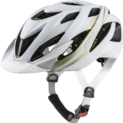 Olympic sportswear Helm Lavarda L.E. white-prosecco 52-57cm