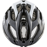 Olympic sportswear alpina sports racehelm fedaia 53-58 zwart wit - afbeelding 3