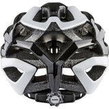 Olympic sportswear alpina sports racehelm fedaia 53-58 zwart wit - afbeelding 4