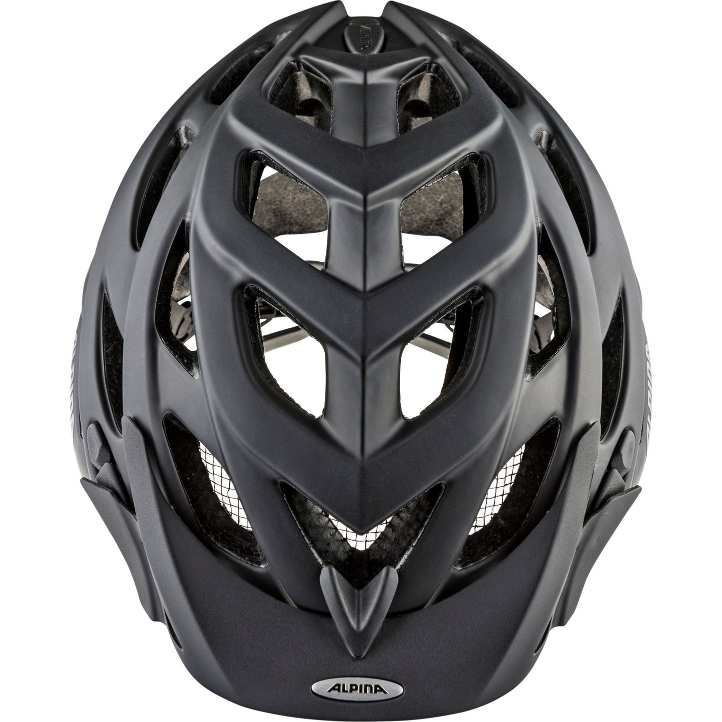 Olympic sportswear Sports MTB helm D-Alto LE 57-61 mat zwart