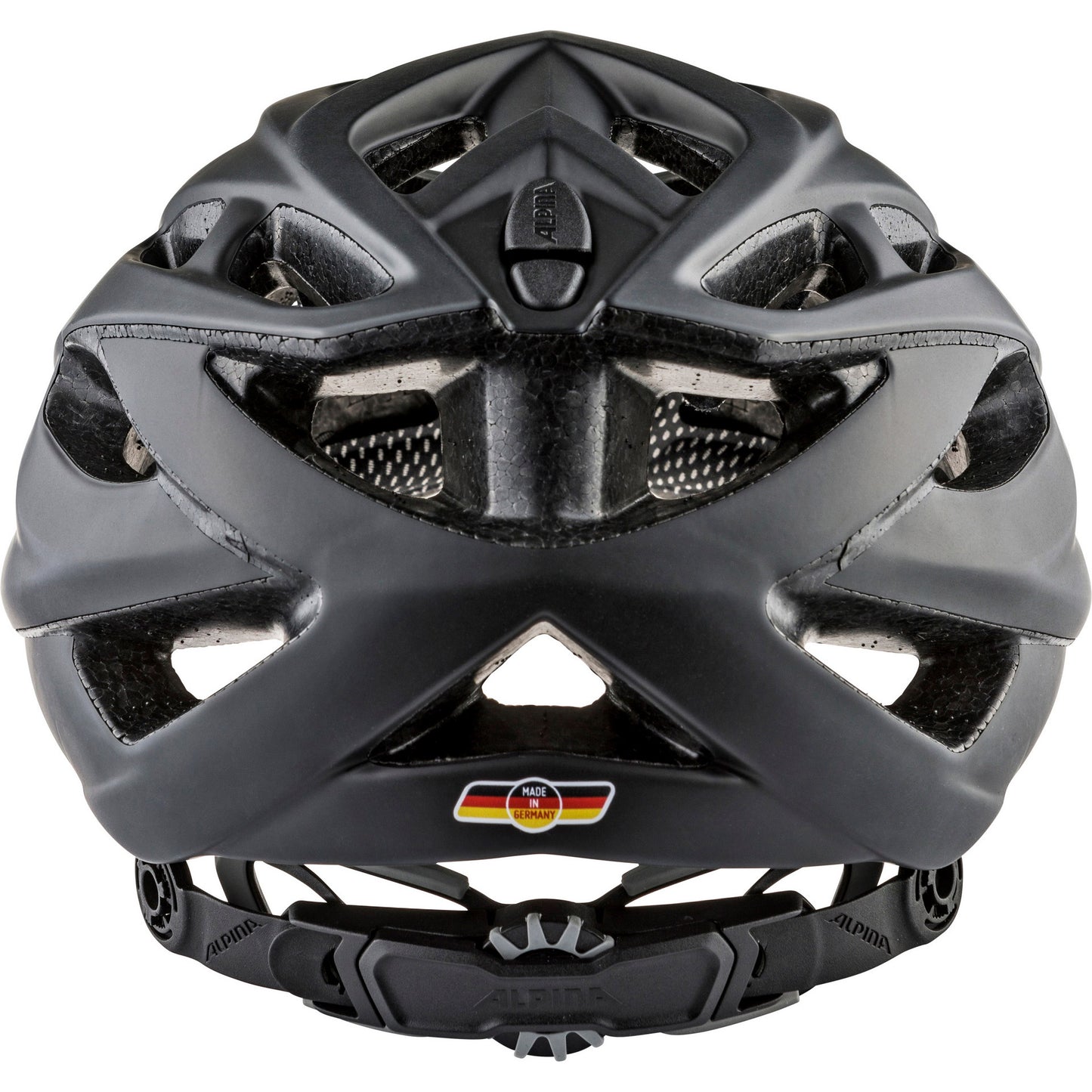 Olympic sportswear Sports MTB helm D-Alto LE 57-61 mat zwart