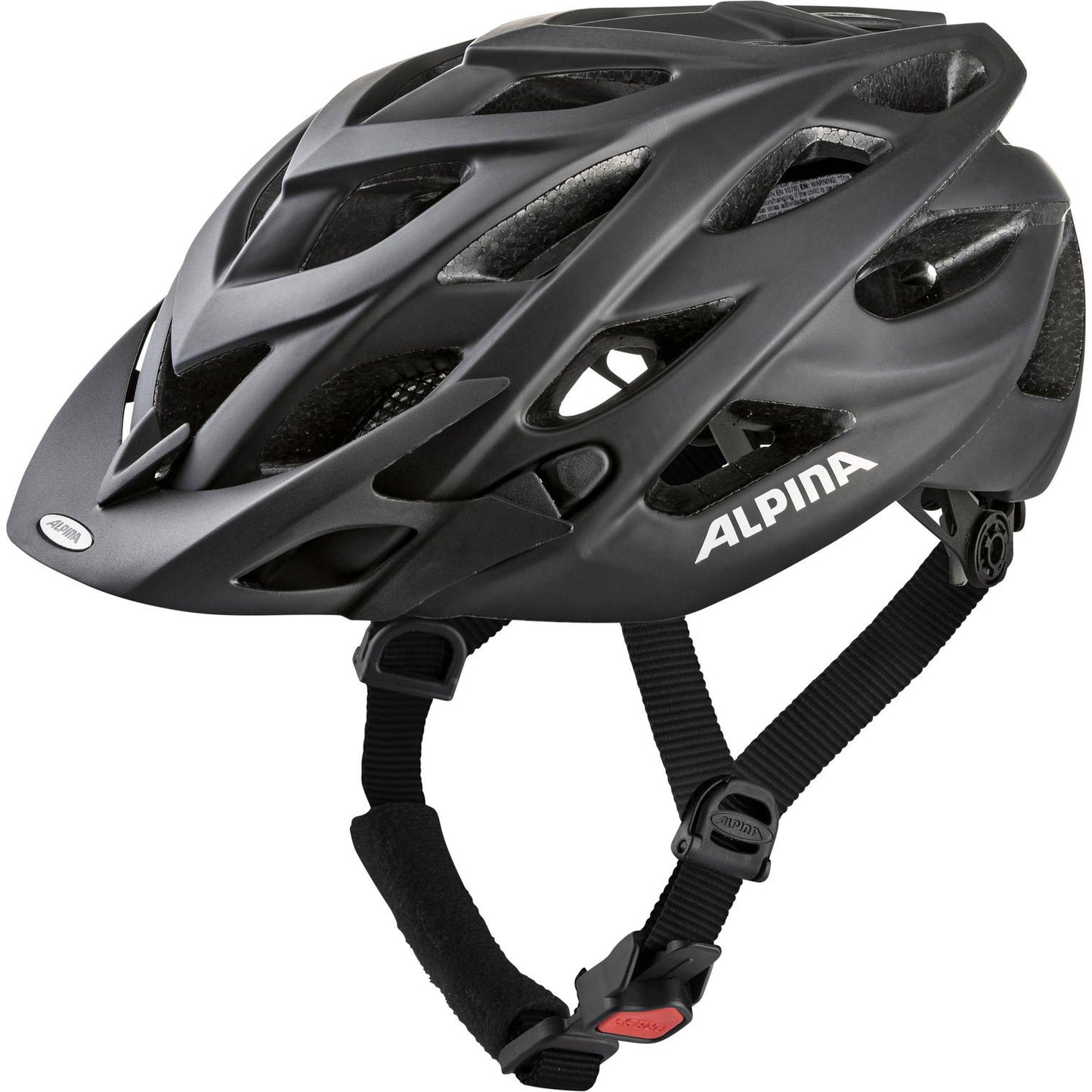 Olympic sportswear Sports MTB helm D-Alto LE 57-61 mat zwart