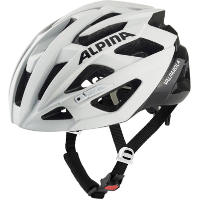 Olympic sportswear Sports tour helm Valparola 51-56 wit zwart