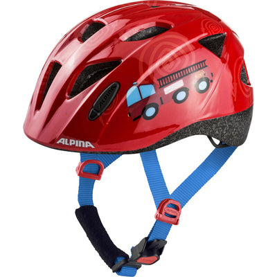 Olympic sportswear Sports kinderhelm Ximo Firefighter 47-51 glans