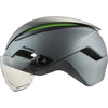 Olympic sportswear alpina sports urban helm altona v 52-57 mat antraciet