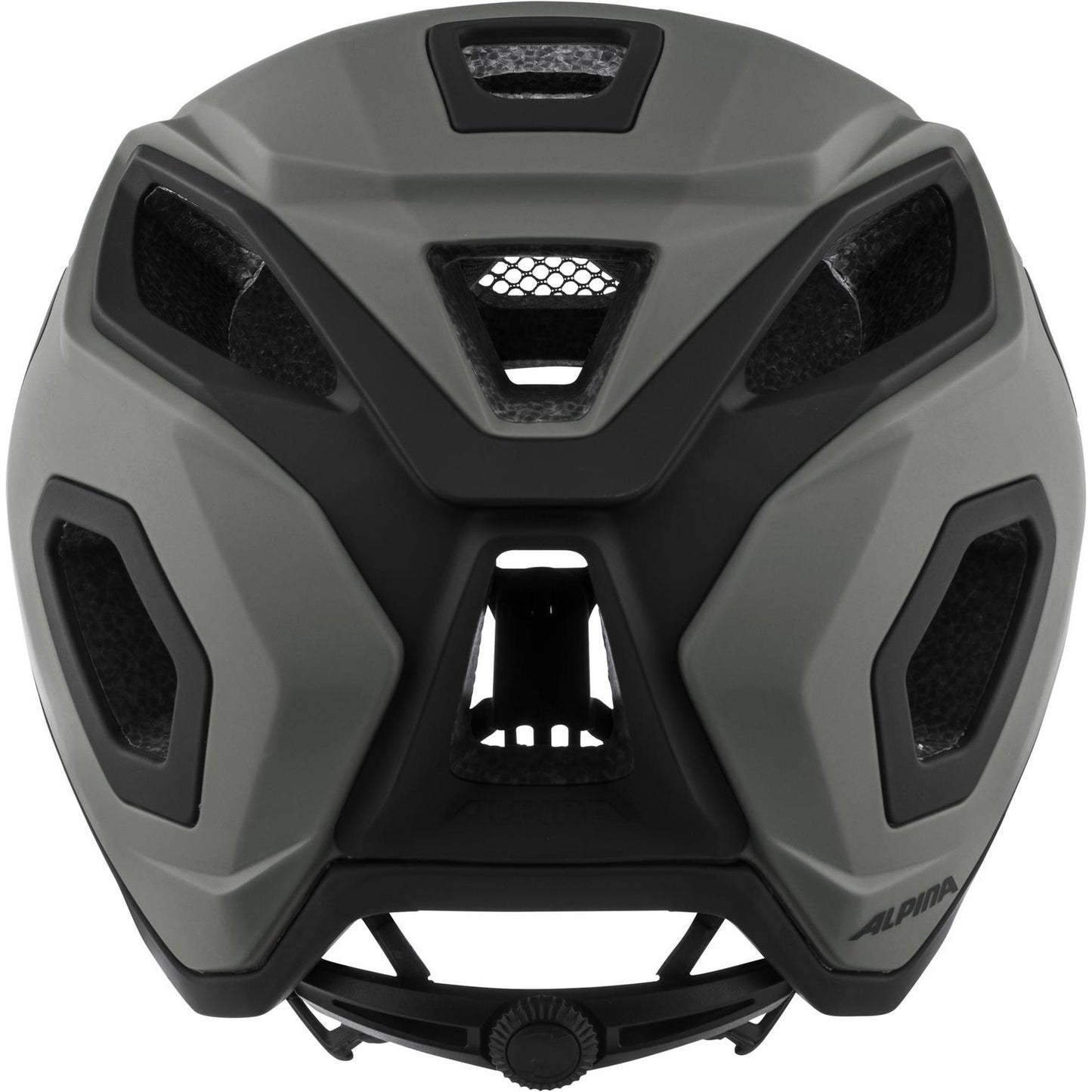 Olympic sportswear Sports MTB helm Comox 57-62 mat grijs