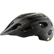 Alpina sports mtb helm plose mips 52-57 mat zwart - afbeelding 2