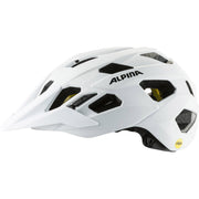 Alpina sports mtb helm plose mips 57-61 mat wit - afbeelding 2
