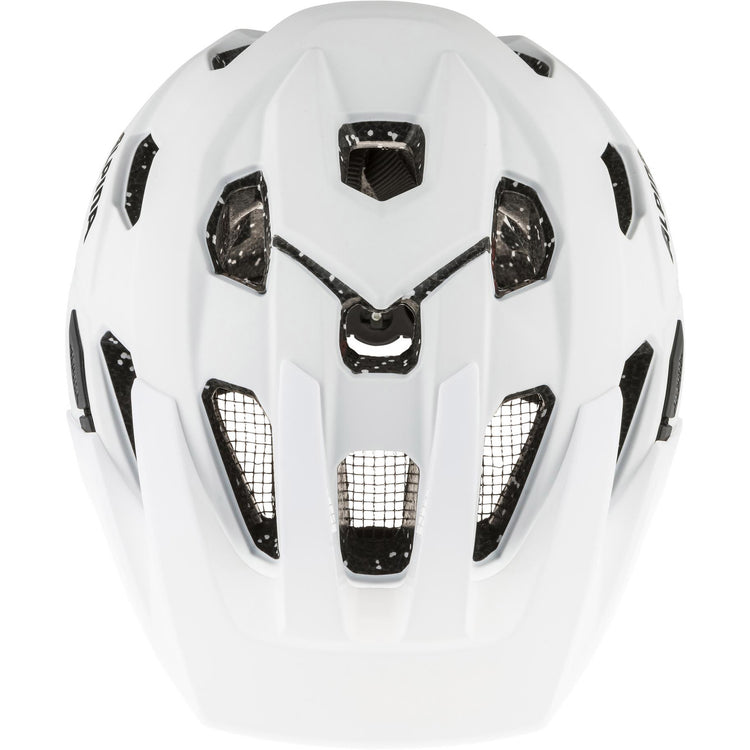 Alpina sports mtb helm anzana tocsen 52-57 mat wit