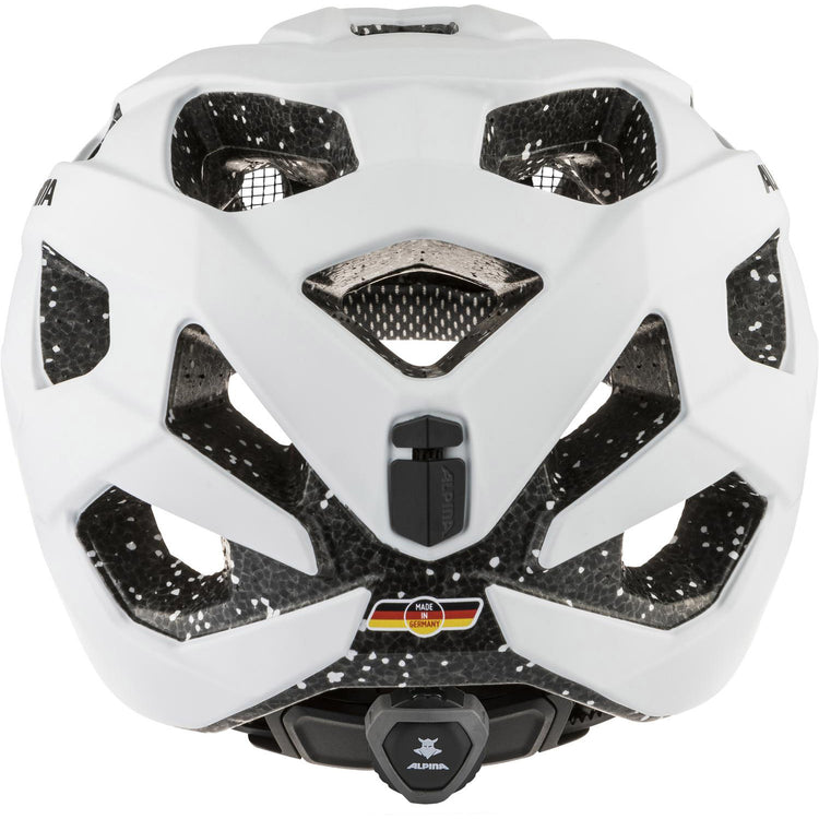 Alpina sports mtb helm anzana tocsen 52-57 mat wit