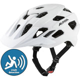 Alpina sports mtb helm anzana tocsen 52-57 mat wit - afbeelding 1