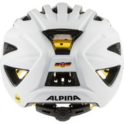Alpina sports tour helm delft mips 51-56 mat wit - afbeelding 4