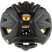 Alpina sports tour helm delft mips 51-56 mat zwart - afbeelding 4