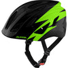 Alpina Helm Pico black-green gloss 50-55