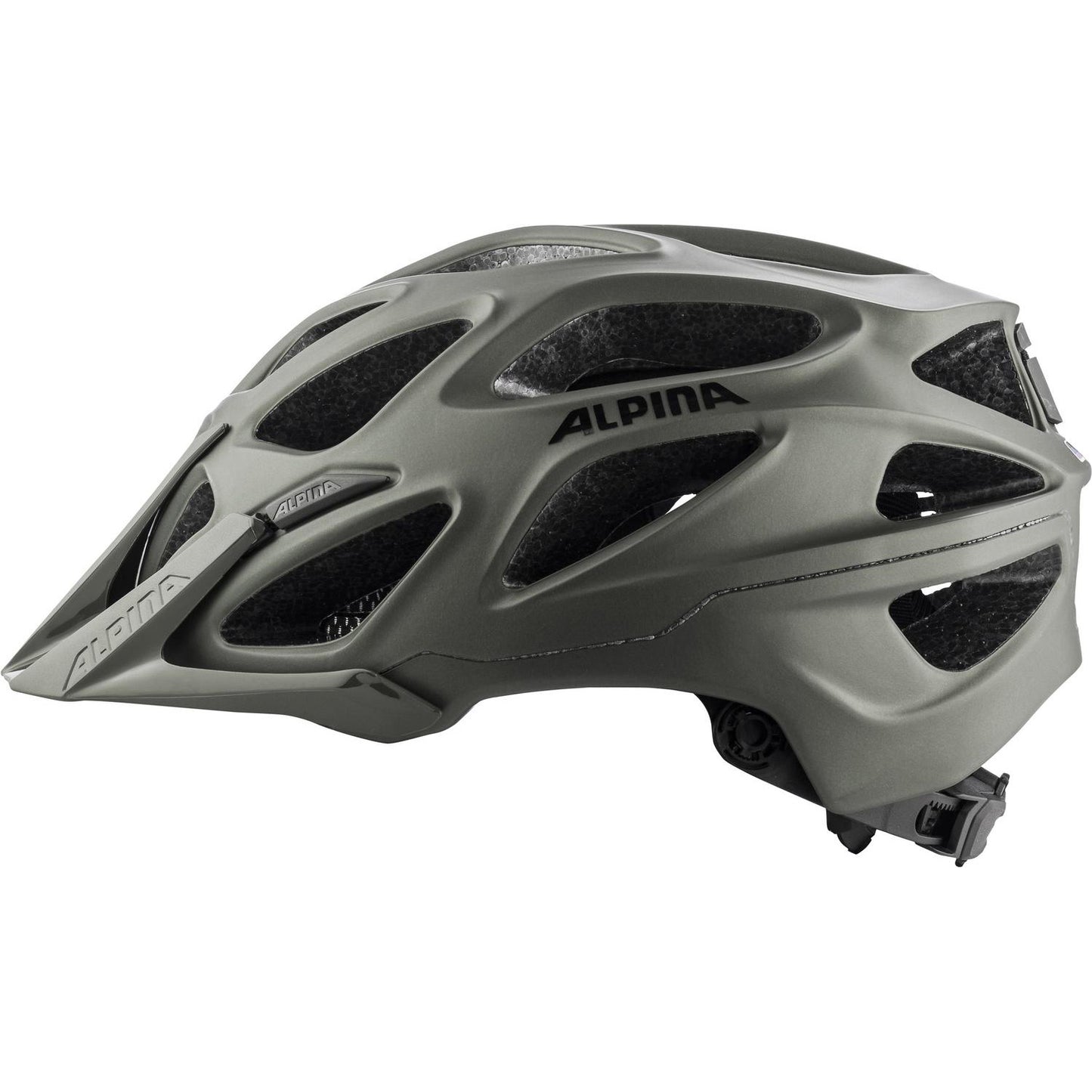 Olympic sportswear Sports MTB helm Mythos 3.0 Tocsen 57-62 mat grijs