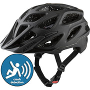 Alpina sports mtb helm mythos 3.0 tocsen 59-64 mat zwart - afbeelding 1