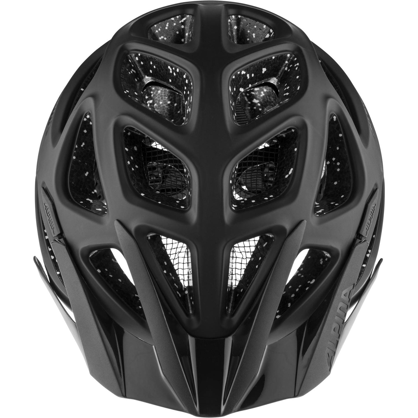 Olympic sportswear Sport MTB helm Mythos 3.0 Tocsen 59-64 mat zwart