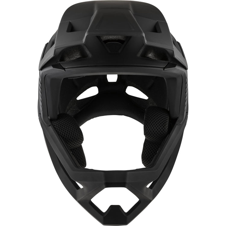 Alpina sports mtb helm roca 61-63 mat zwart