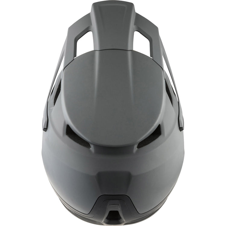 Alpina sports mtb helm roca 56-58 mat grijs