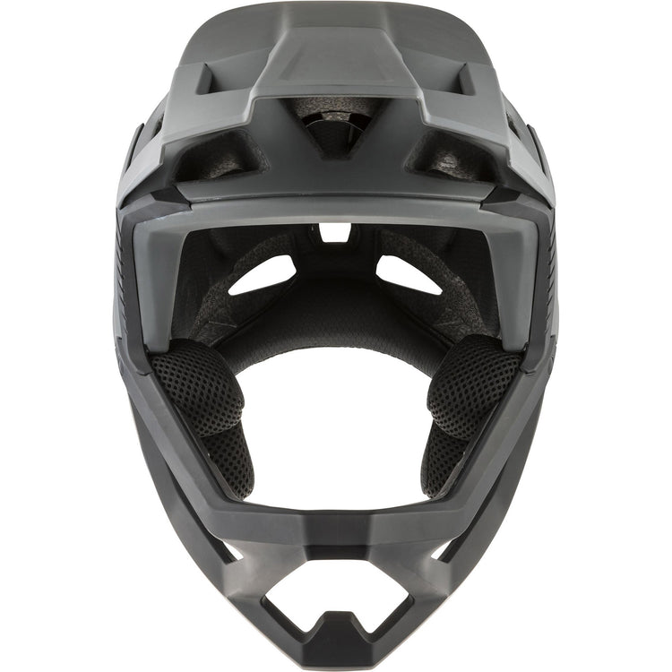 Alpina sports mtb helm roca 59-60 mat grijs