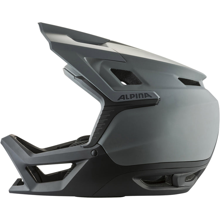 Alpina sports mtb helm roca 59-60 mat grijs