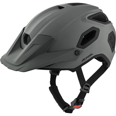 Olympic sportswear Sports MTB helm Croot Mips 57-62 mat grijs