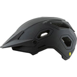 Alpina sports mtb helm croot mips 52-57 mat zwart - afbeelding 4