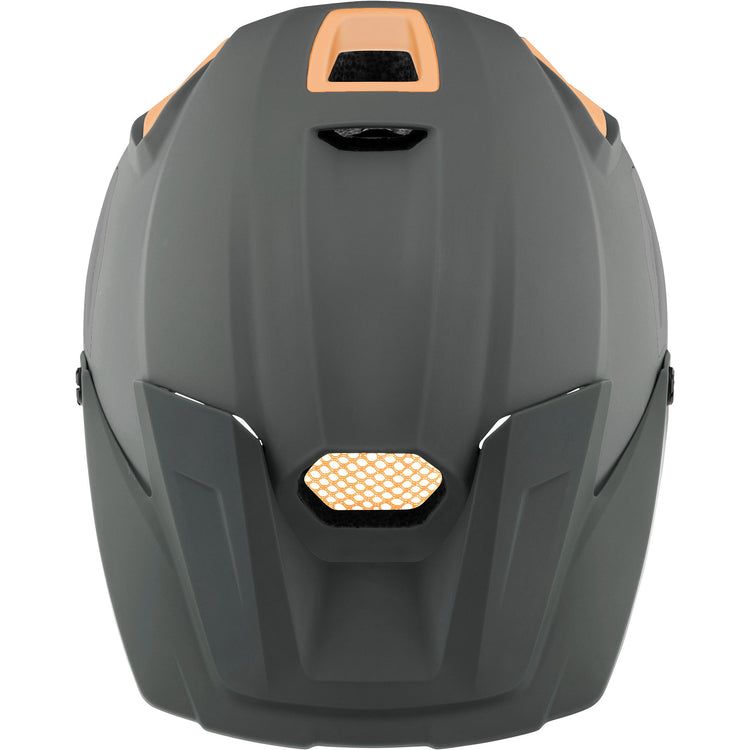 Alpina sports mtb helm croot mips 52-57 mat grijs roze