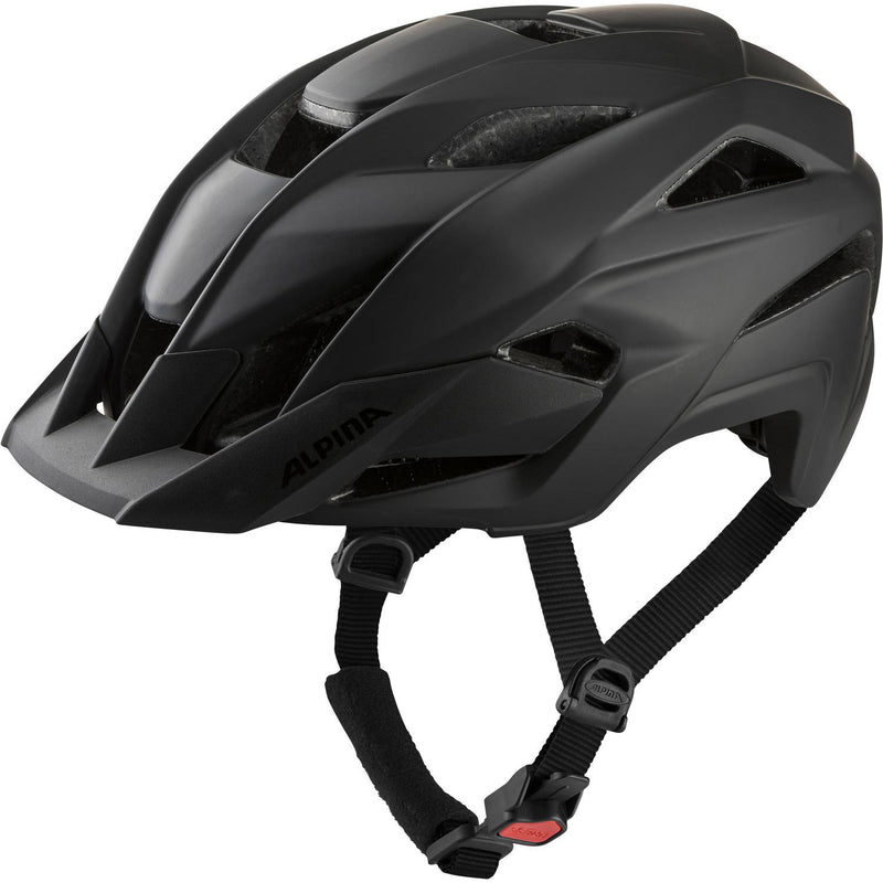 Alpina sports mtb helm stan mips tocsen 56-59 mat zwart