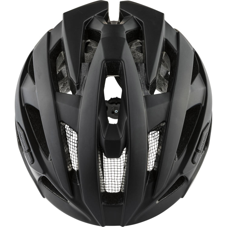 Alpina sports race helm valparola 51-56 mat zwart