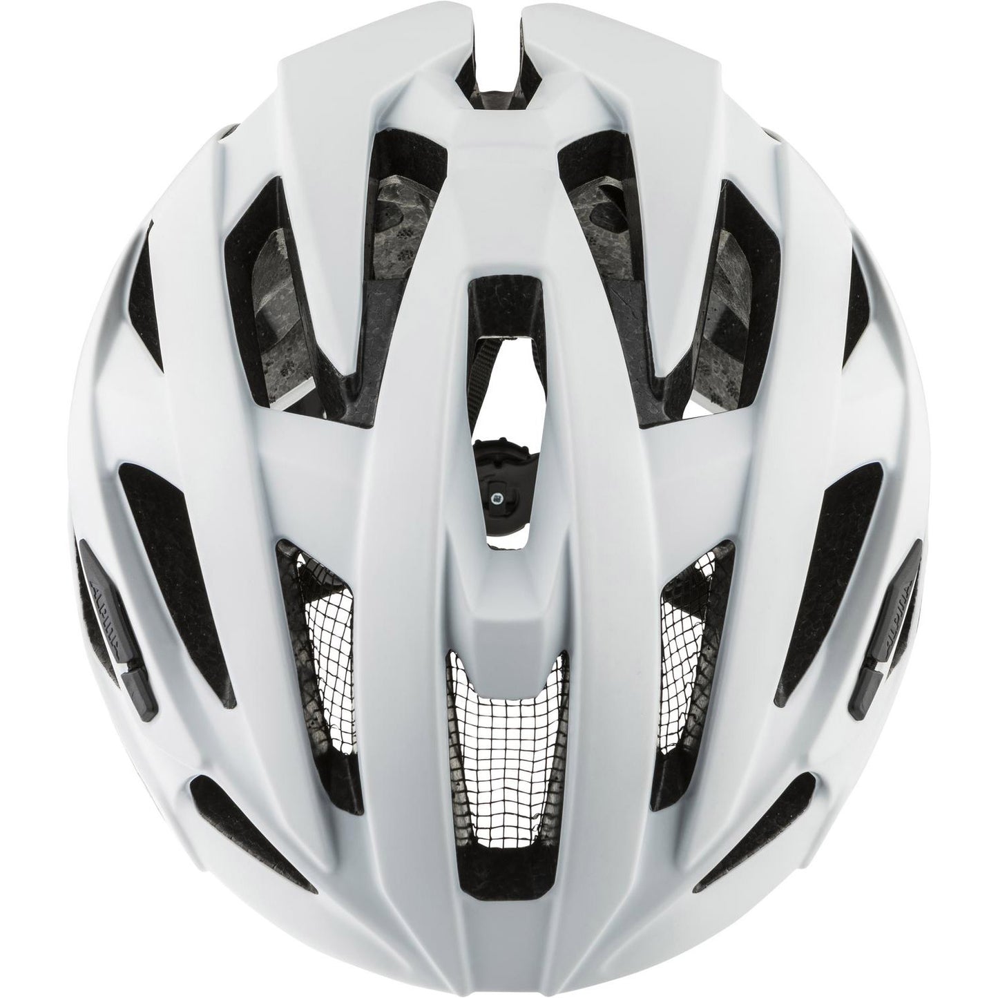 Olympic sportswear Sports race helm Valparola 51-56 mat wit