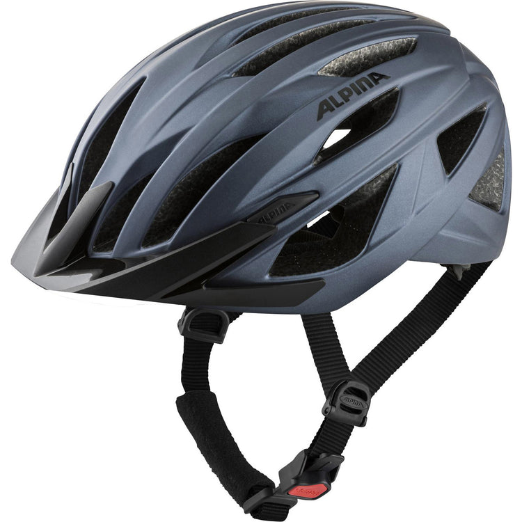 Alpina sports tour helm parana 51-56 mat indigo