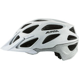 Alpina sports mtb helm mythos reflective 52-57 wit - afbeelding 4