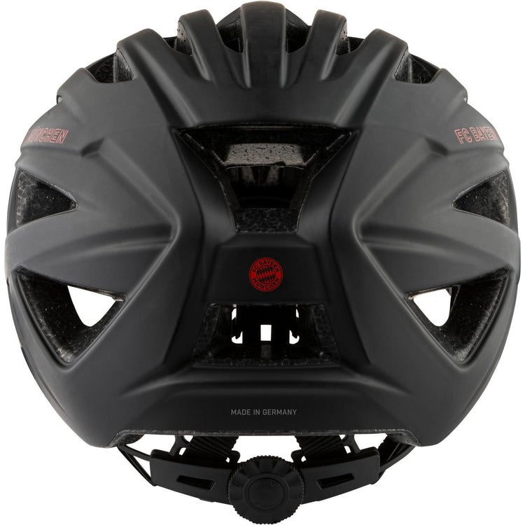 Alpina sports tour helm parana fcb 55-59 mat zwart