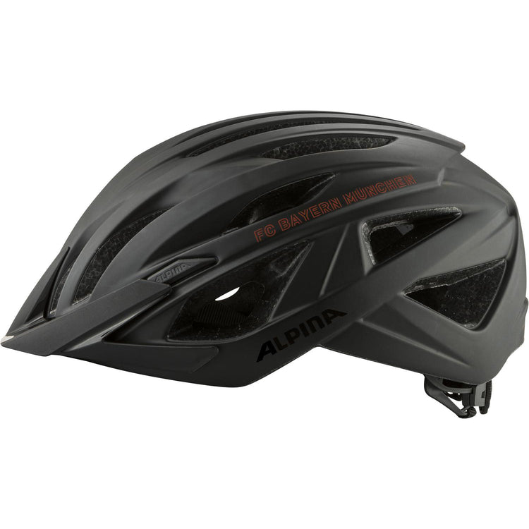 Alpina sports tour helm parana fcb 55-59 mat zwart