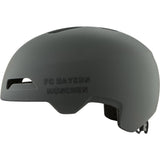 Olympic sportswear alpina sports urban helm haarlem fcb 52-57 mat grijs - afbeelding 4