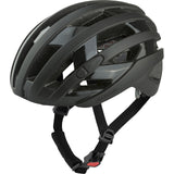 Alpina sports racehelm ravel 55-59 mat zwart - afbeelding 1