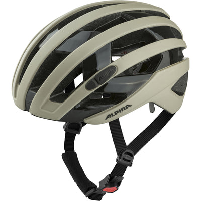 Olympic sportswear Sports racehelm Ravel 55-59 mat zand