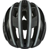 Alpina sports racehelm ravel reflective 55-59 glans zwart - afbeelding 2