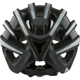 Alpina sports racehelm ravel reflective 55-59 glans zwart - afbeelding 3